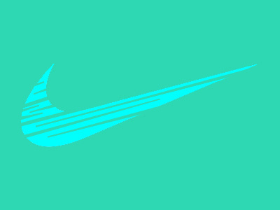 Nike Swoosh ® M Spd logo
