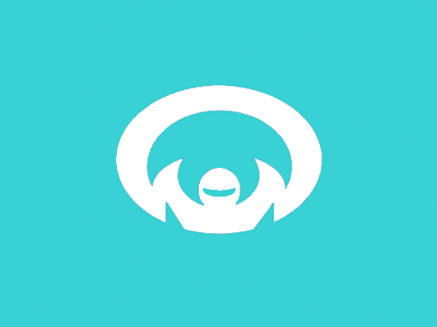 NEOSIS ® Concept brand gif logo