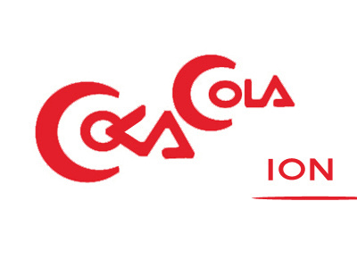 Coca-Cola ® ION brand coca cola logo