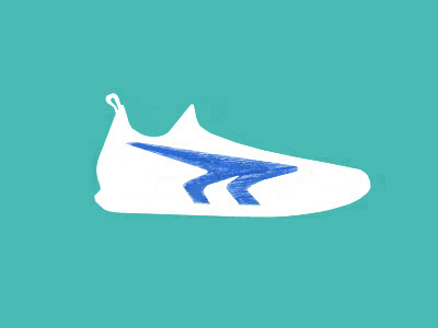 Shoes - Logo brand idea logo shoes sports