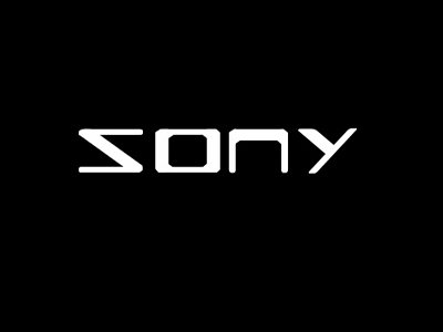 Sony ® New Logo