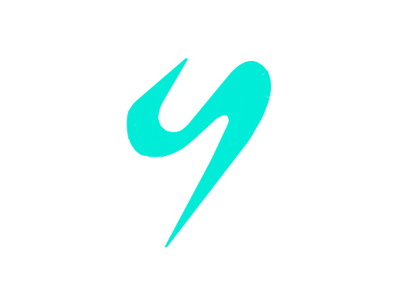 Y dynamic y brand logo