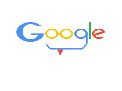 Google ® brand google logo smile