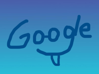Google - Good brand good google logo smile