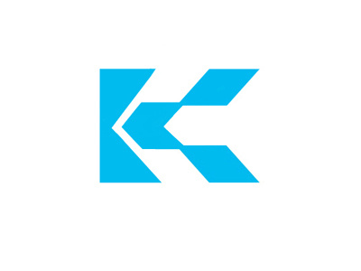 K k brand logo