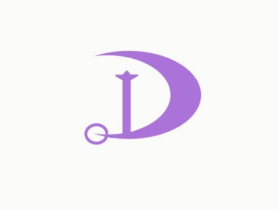 D brand dream dream big logo on