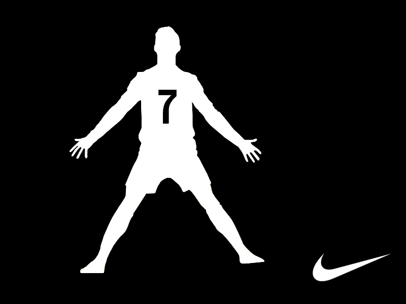 logo cr7 nike