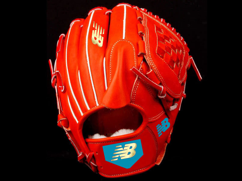 new balance baseball gloves