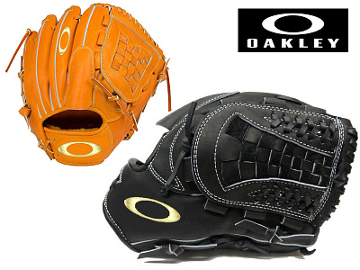 Oakley ® Baseball baseball brand glove logo oakley