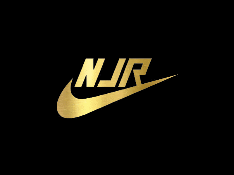 NJR letter logo design on BLACK background. NJR creative initials letter  logo concept, Stock Vector, Vector And Low Budget Royalty Free Image. Pic.  ESY-062289015 | agefotostock