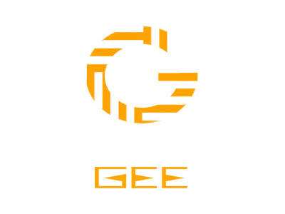 Gee brand g gee logo orange