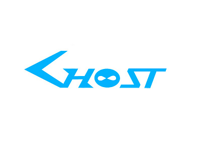 Ghost brand g ghost logo ninja