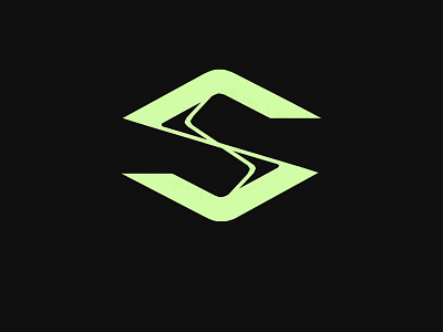 S brand logo sports