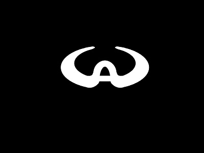 WA brand logo sports w wa
