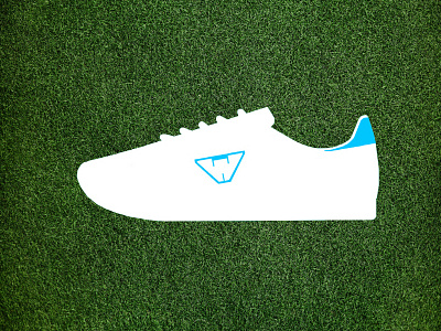 W Shoes brand logo sports w