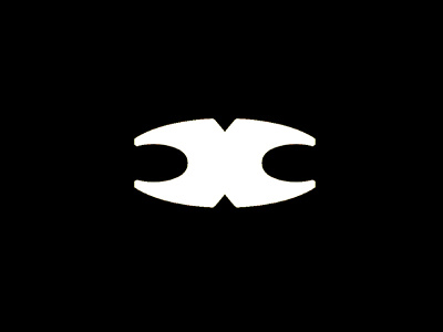 X brand logo x