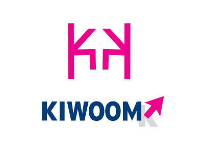 KIWOOM - New Logo