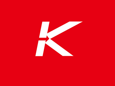 K brand k logo