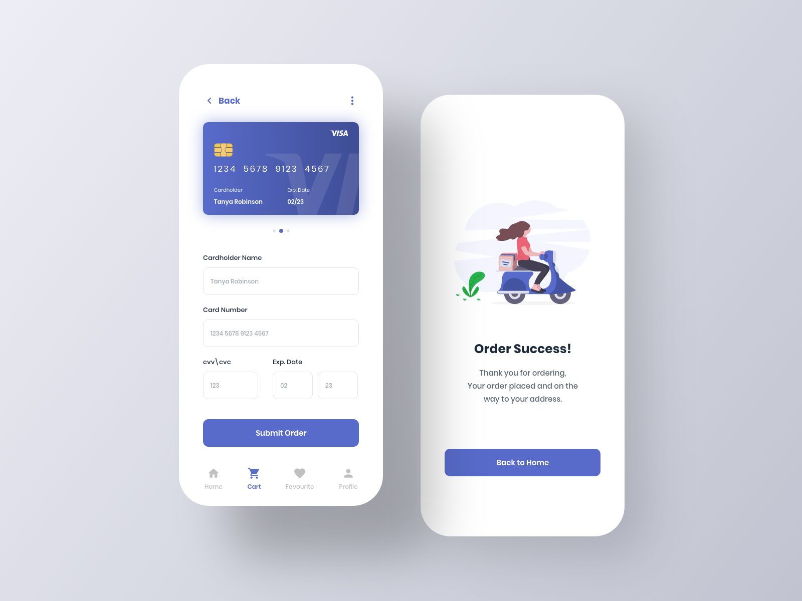 B-Store | E-Commerce App By Hisham Zayadneh On Dribbble