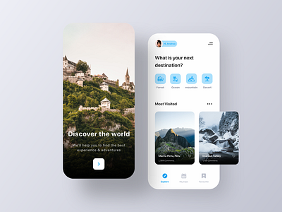 Trips App