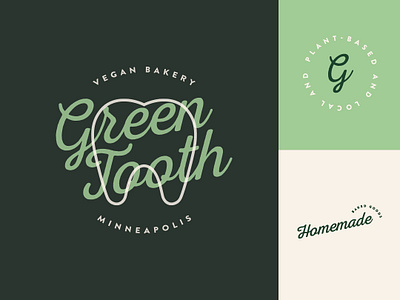 Bakery Logo branding color design logo typography