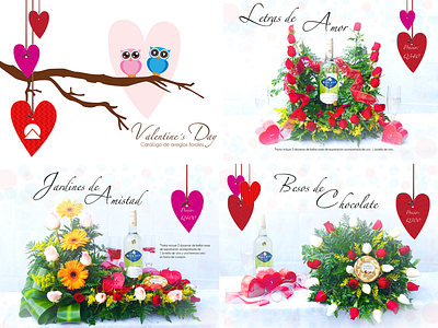 Catalogo Flores