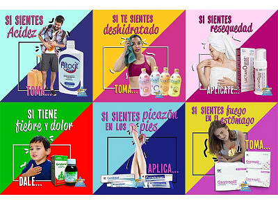 Facebook Post farma global