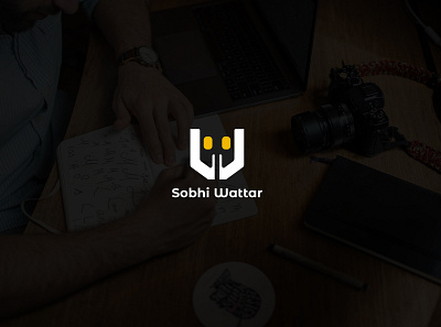 Sobhi wattar idenitiy brand identity branding businesscard design graphicdesign idea identity identitydesign illustration logo logotype ui ux vector