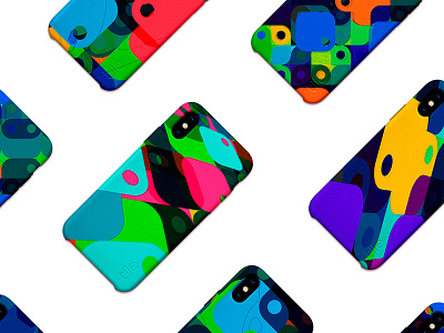 Tile – iPhone X Cases