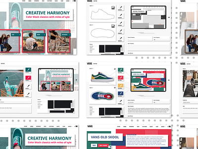 Generator of product cards