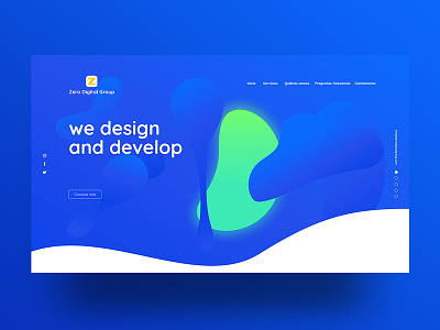Zero Digital Group, Web Design digital agency webdesign wordpress