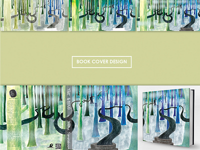 Book Cover Design book cover design illustrious