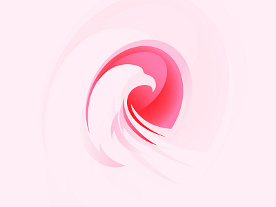 Opera Eagle app icon branding icon illustration logo logo design tech