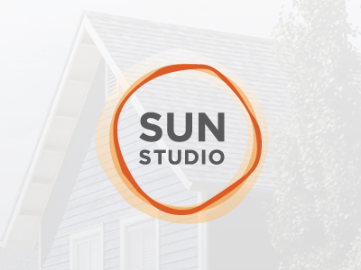 SUN Studio Final architecture branding logo neighborhood design sustainability