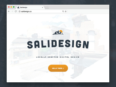 Introducing Salidesign digital design local salida co ui ux web web development