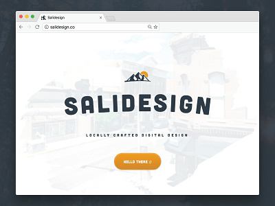 Introducing Salidesign