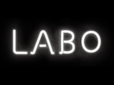 Labo Neon (Animated) labo neon