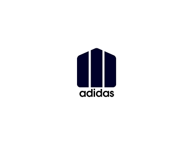 Adidas Logo Concept adidas illustrator logo logo design