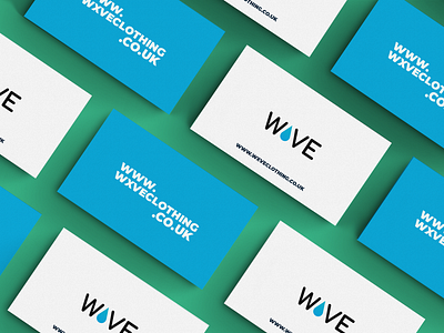 WXVE Clothing Logo Redesign