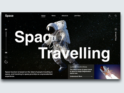 Space Travelling