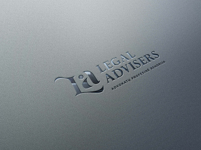 Legal Adviser - Lawyer Union logo design blue branding bright clean design law logo minimal modern sharp union vector