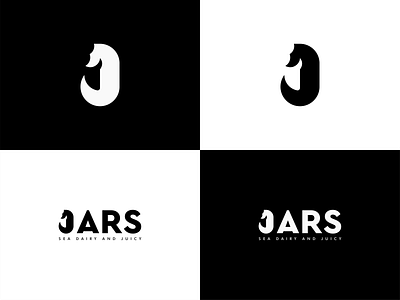 JARS - Logo for New Dairy Branding And Package bottle brading child cow cute dairy food idenity illustrator logo logotype milk milkshake package package design packing simple smile
