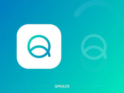Qmulos — Branding & Identity animation brand identity branding graphic design identity illustration logo logo design logotype motion graphics print