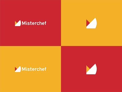 Mistarchef Food Logo Branding award blog branding chef cook cooking design icon identity illustration kitchen logo logo design logotype outstanding pastry pastry chef playful spoon typography