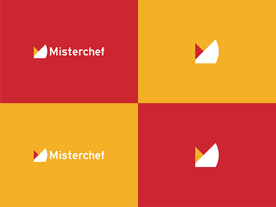 Mistarchef Food Logo Branding