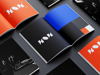 NON — Branding & Identity app branding design icon identity illustration logo ui vector website