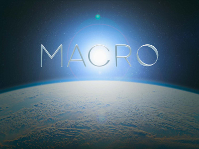 MACRO — Branding & Identity