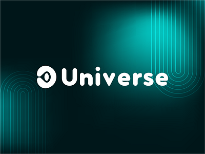 Universe NFT Logo & Brand Identity