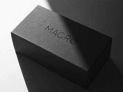 Marco Brand Identity Design