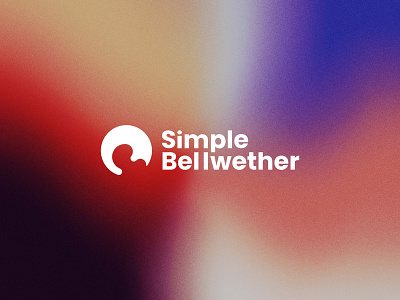 Simple Bellwether | Logo and Brand Identity brand brandbook branding coding consulting developer engineer fintech identity logo design logo mark marketing monogram tech technology training